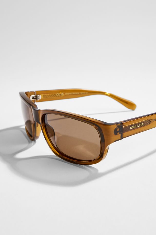 Gafas de Sol Meller Mustard Kakao Taye #2