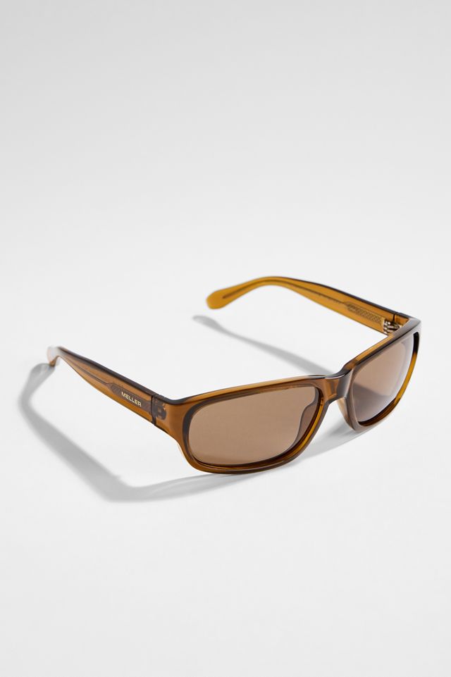 Gafas de Sol Meller Mustard Kakao Taye #3