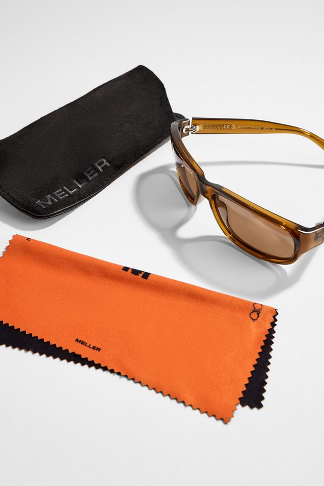Gafas de Sol Meller Mustard Kakao Taye #4
