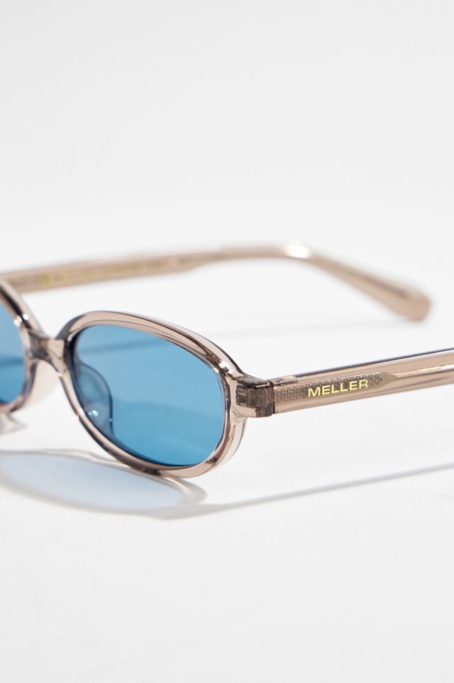 Meller Taupe & Meerblau Osei Sonnenbrille #1