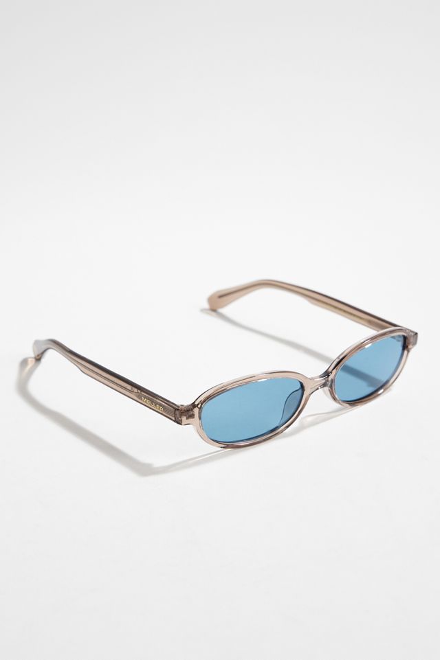 Meller Taupe & Meerblau Osei Sonnenbrille #2