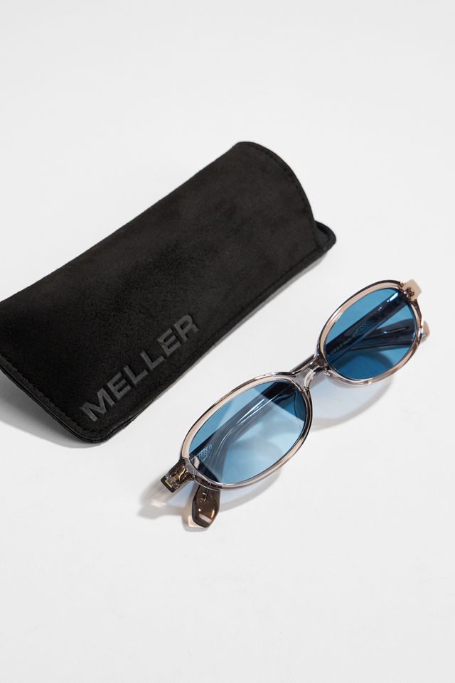 Meller Taupe & Meerblau Osei Sonnenbrille #3