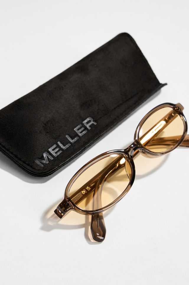 Meller Kamelbraun & Gelb Osei Sonnenbrille #3