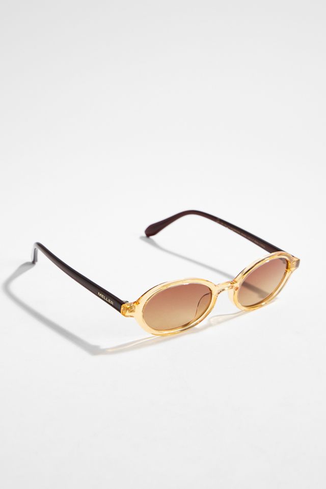 Meller Gelb & Braun Oba Sonnenbrille #2