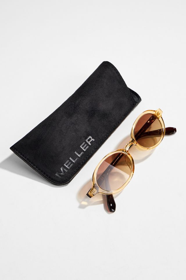 Meller Gelb & Braun Oba Sonnenbrille #3
