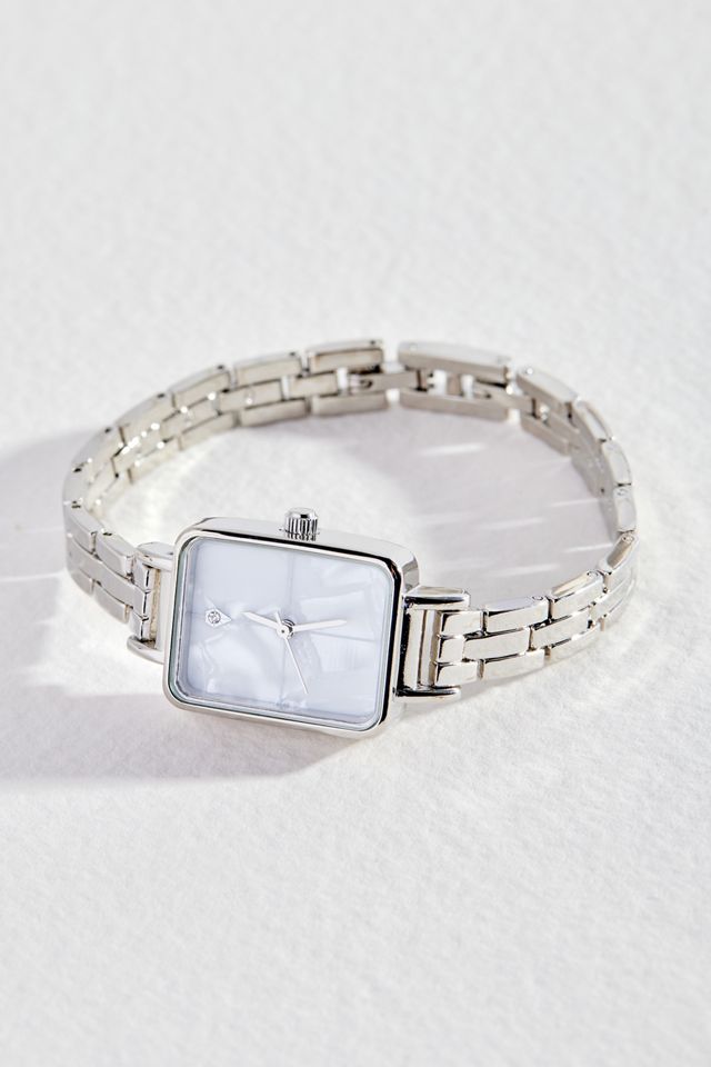 Classic Metal Rectangle Watch #3