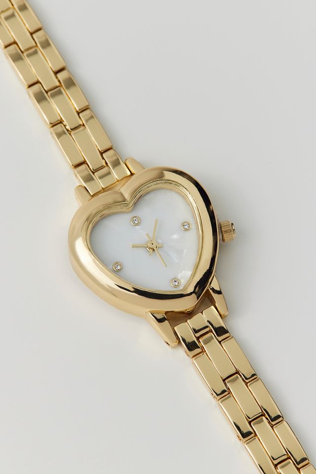 UO Heart Link Watch #1
