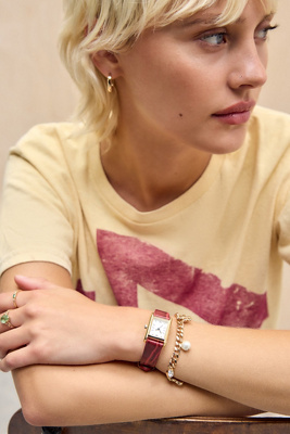 Montre Croco taille: TAILLE UNIQUE - Silence + Noise - Modalova