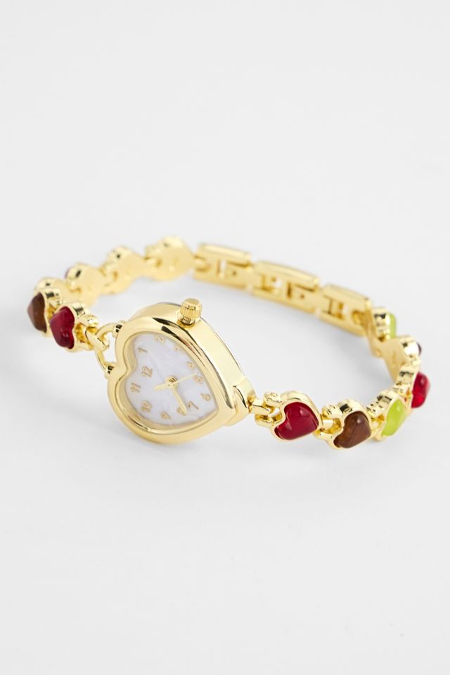 Montre cœur ton joyau Silence + Noise #1