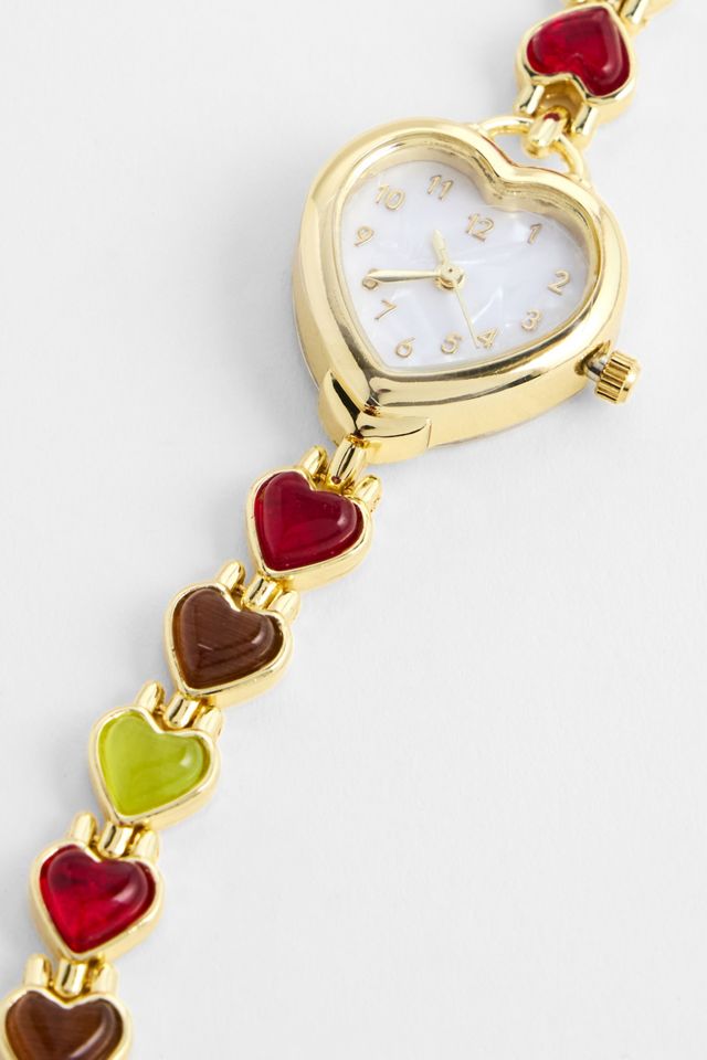 Montre cœur ton joyau Silence + Noise #2