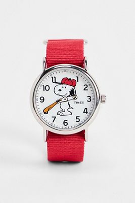 Timex x Peanuts Snoopy Watch