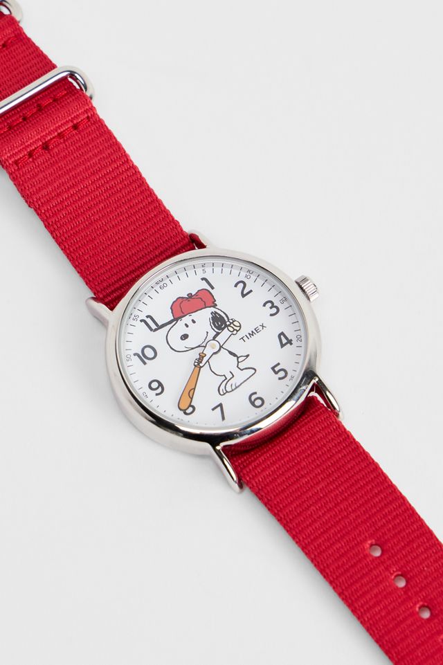 Timex x Peanuts Snoopy Watch #1