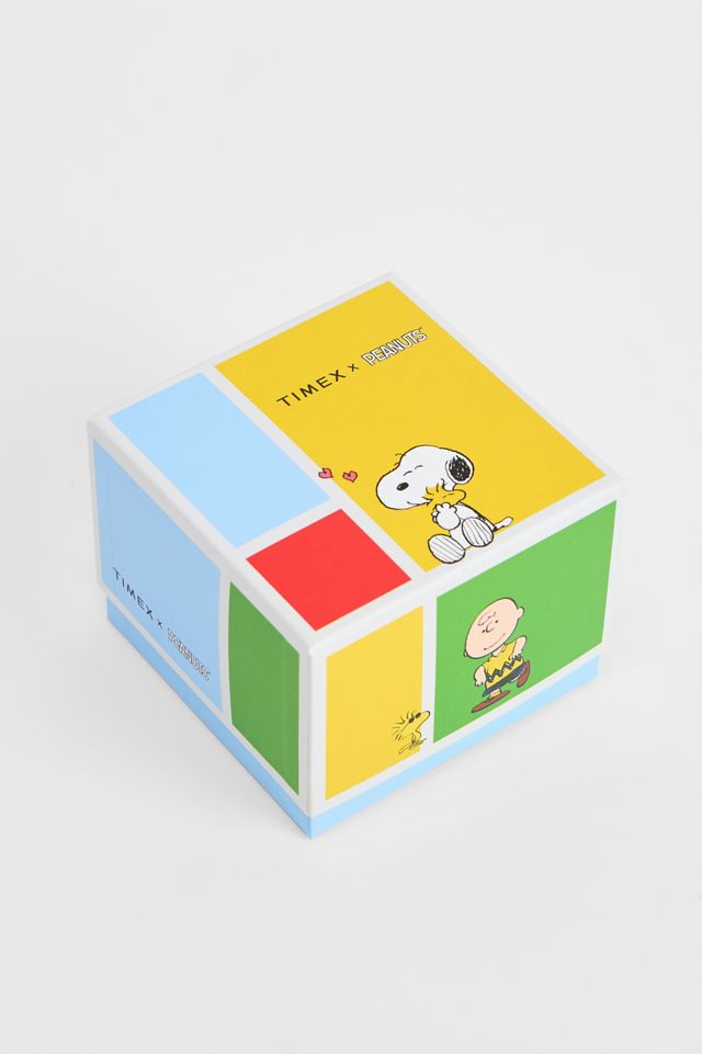 Timex x Peanuts Beagle Scout Fast Wrap Strap Watch #3