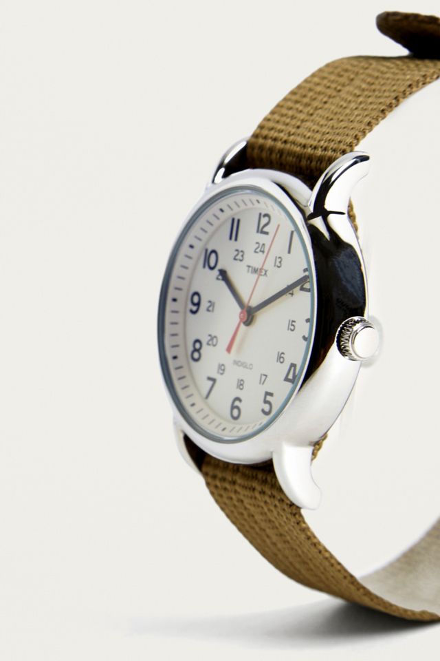 Orologio Timex Weekender Khaki #1