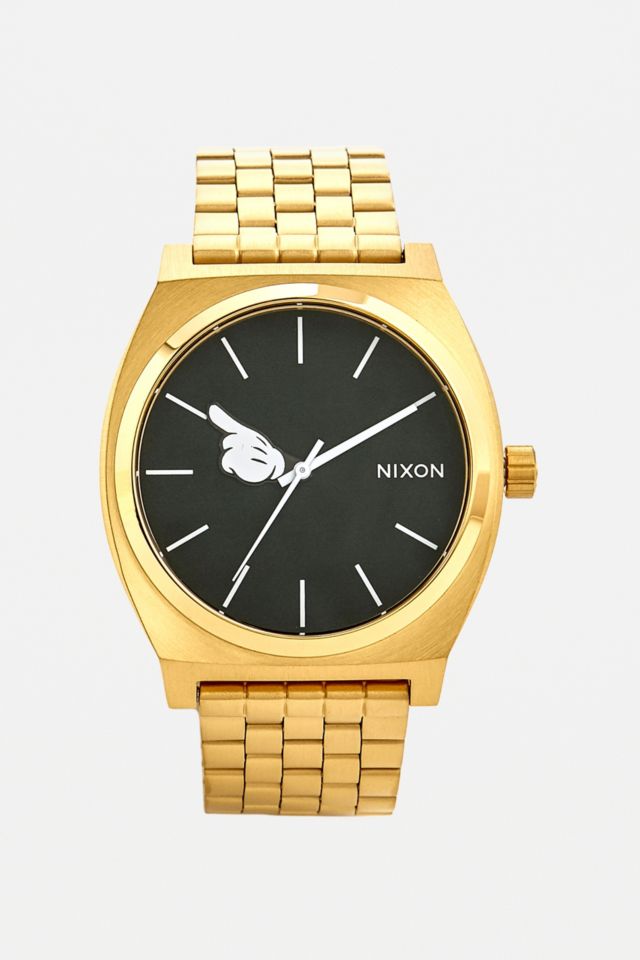 Mickey mouse sale nixon watch