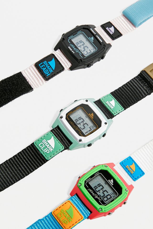 Freestyle Classic Shark Leash Watch #4