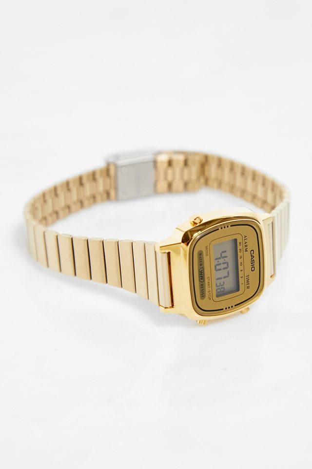 Casio Gold LA670WEGA-1EF Watch #1