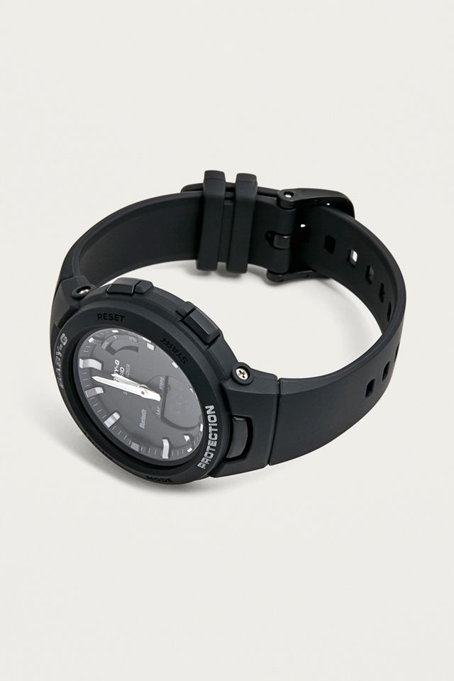 Casio G-Shock BABY-G G-Squad Black Watch #1