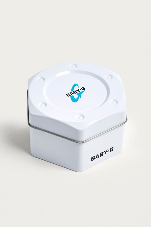 Casio Baby-G BSAB100 White Bluetooth Watch #3