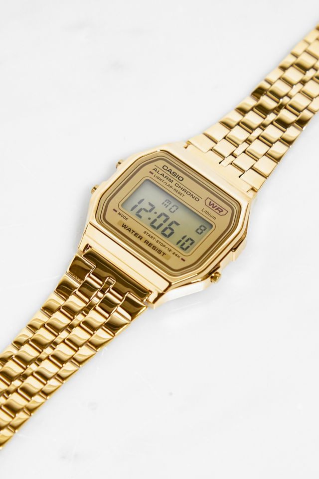 Casio urban online outfitters