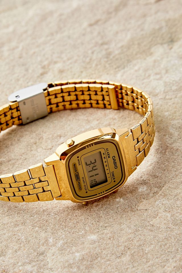 Reloj Casio Gold LA670WETG-9AEF #1