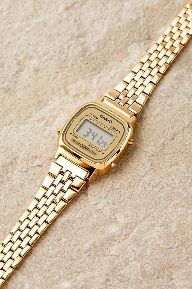 Reloj Casio Gold LA670WETG-9AEF #2