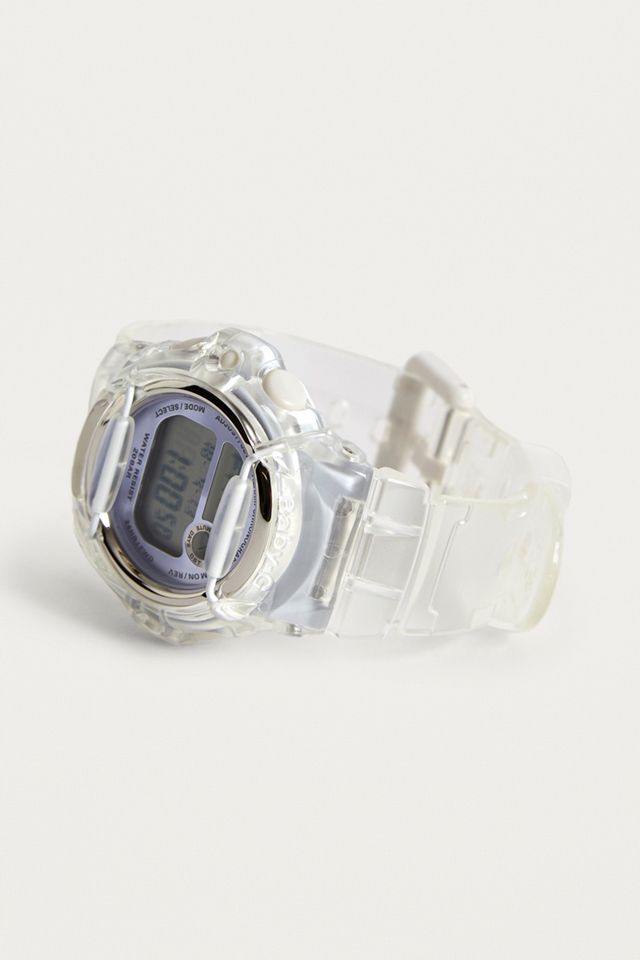 Reloj Casio Clear Baby-G #1
