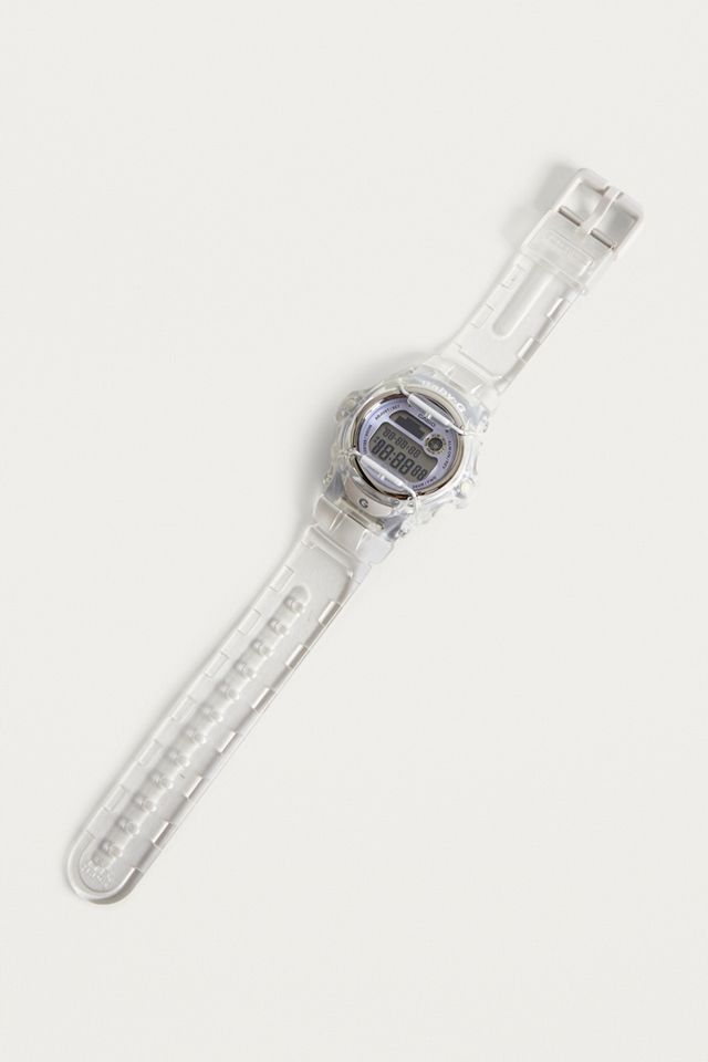 Reloj Casio Clear Baby-G #2