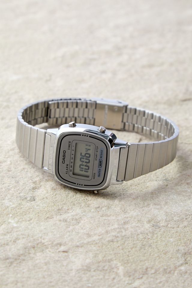 Casio watch urban outfitters best sale