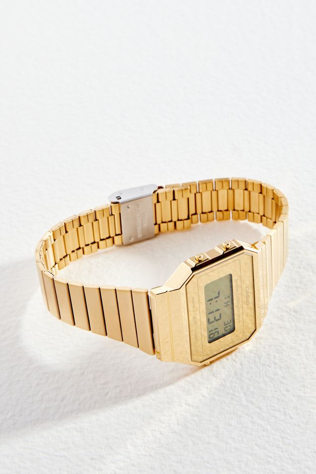 Orologio Dorato Casio A700WEVG-9AEF #2