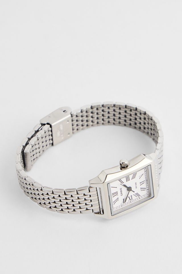 Montre Casio Argent LTP-B190D-7BVER #1