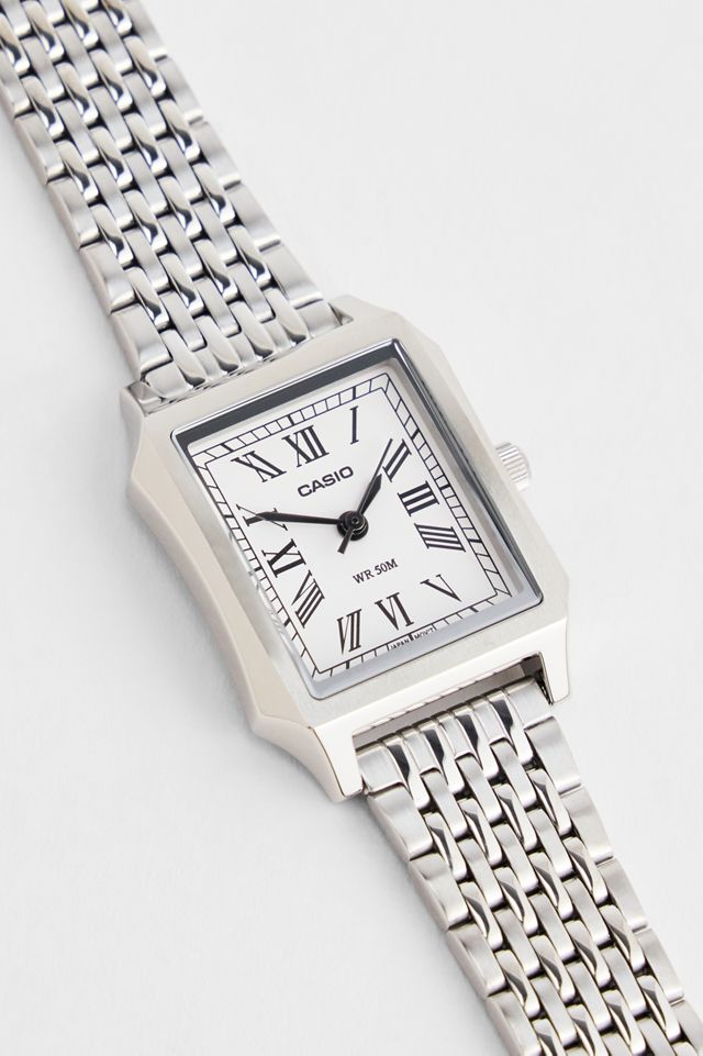 Montre Casio Argent LTP-B190D-7BVER #2