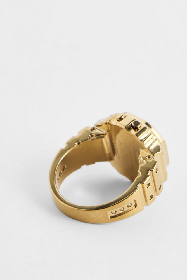 CASIO CRW-001G-9ER Ring #3