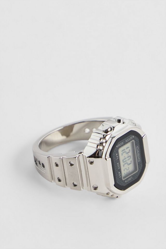 CASIO CRW-001-1ER Ringuhr #1
