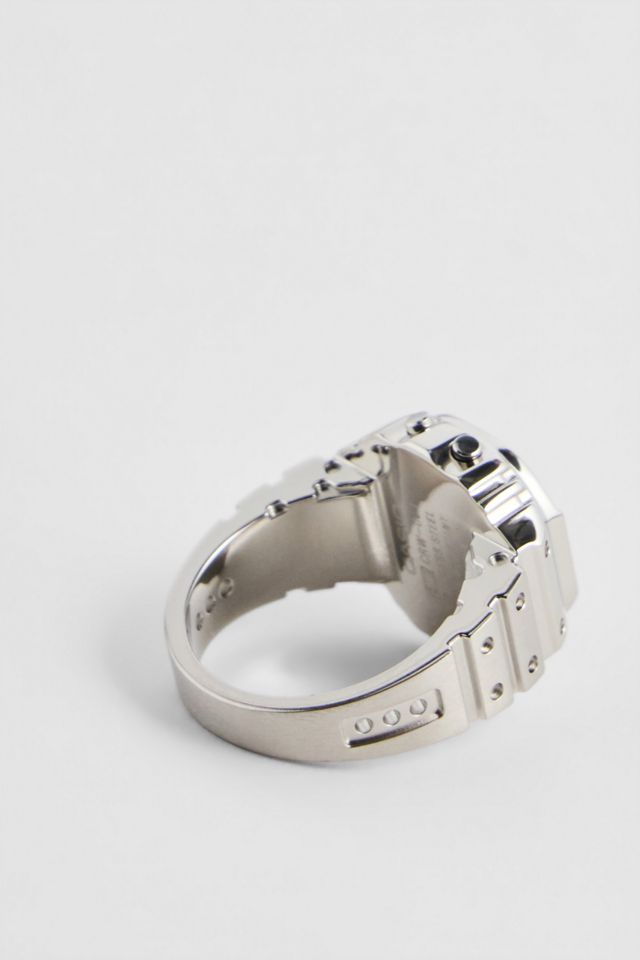 CASIO CRW-001-1ER Ringuhr #3
