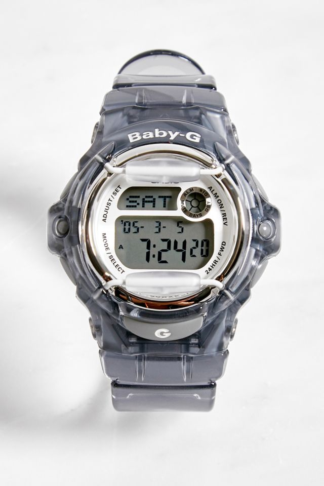 Casio bg169r discount