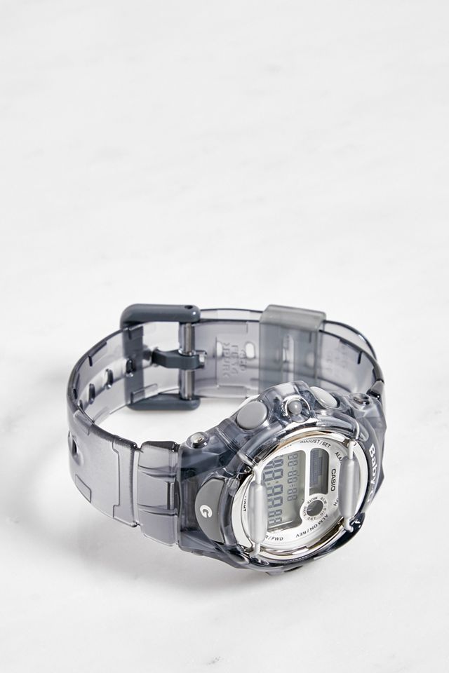 Casio Baby-G BG169R Orologio nero trasparente #1