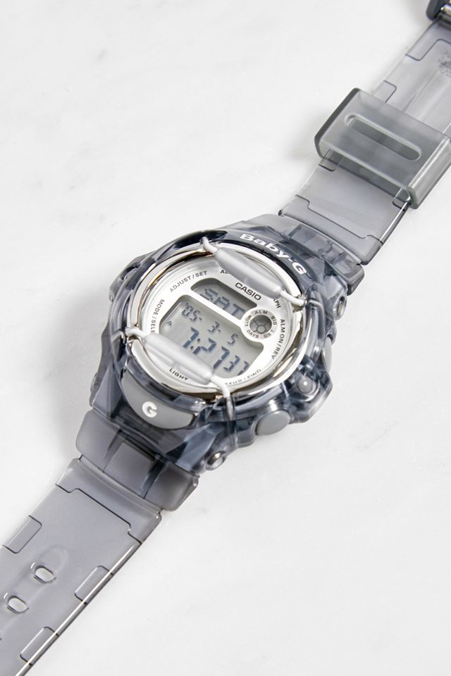Casio Baby-G BG169R Orologio nero trasparente #2