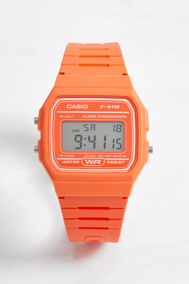 Casio f91wc discount