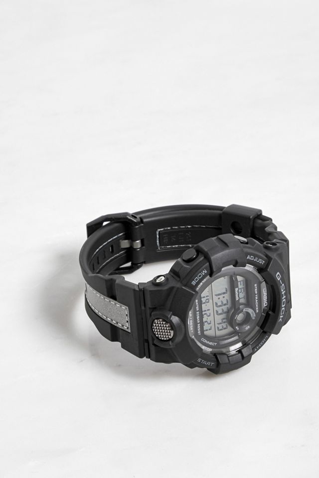 Casio G-Shock GDB800 Reflective Band Bluetooth Watch | Urban Outfitters UK