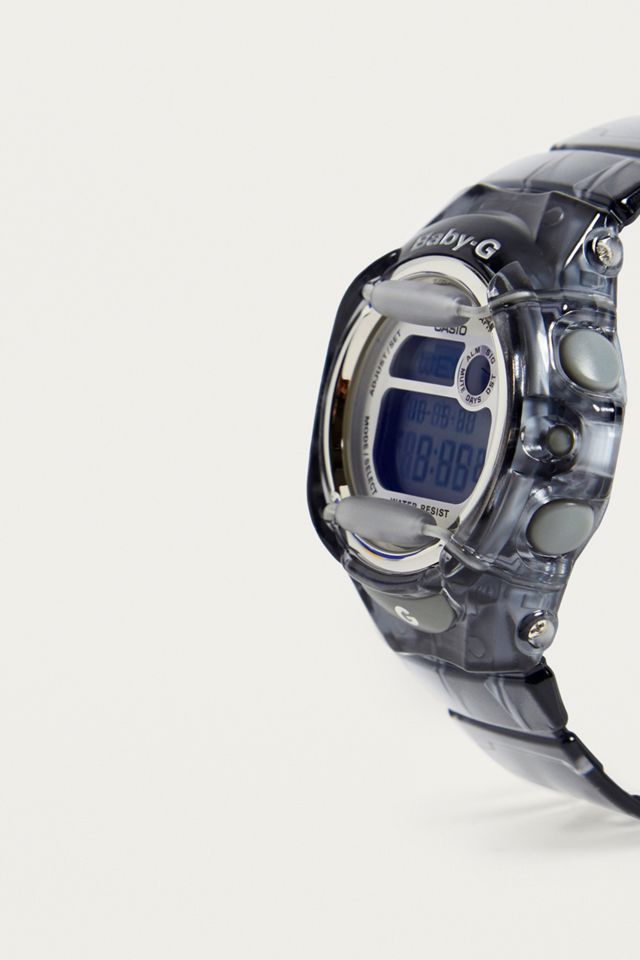 Orologio Casio Clear Grey Baby-G #1