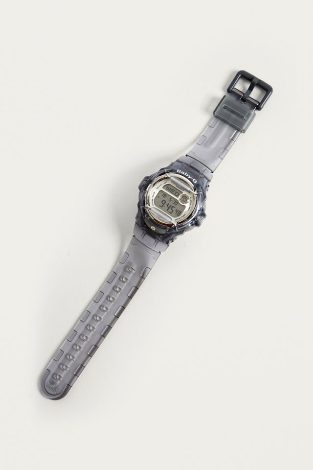 Orologio Casio Clear Grey Baby-G #2