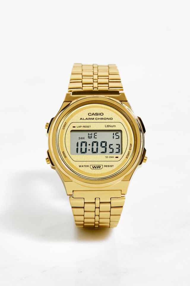 Casio Collection Vintage A171WEG-9AEF