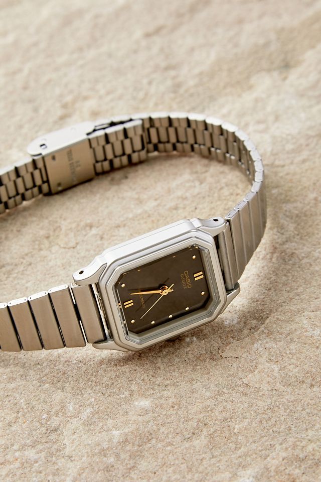 Montre d'inspiration vintage Casio LQ-400D-1AEF #1