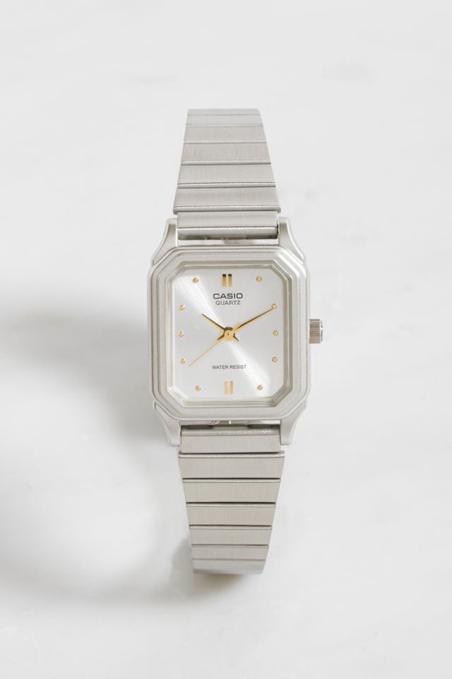 Casio vintage style watch lq store 400d 7aef