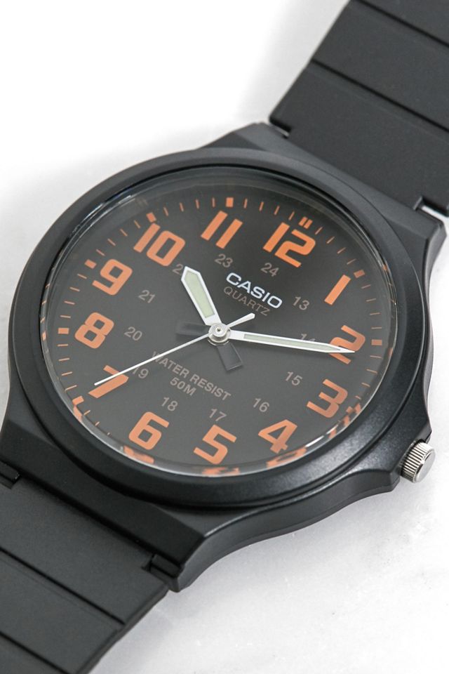 Casio Classic MQ24-1B Watch #1