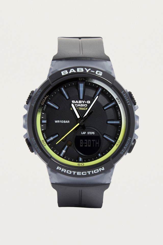 Casio G-Shock BABY-G Black Watch #1