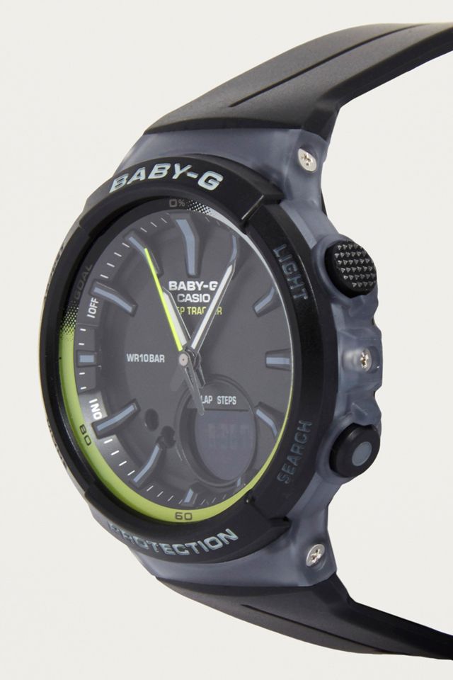 Casio G-Shock BABY-G Black Watch #2