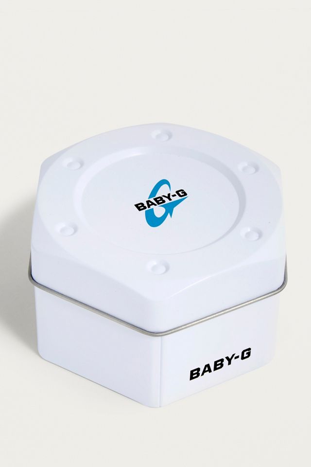 Casio G-Shock BABY-G Black Watch #3