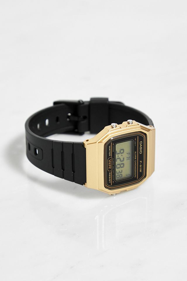 Casio - Montre F-91W 9AEF #1